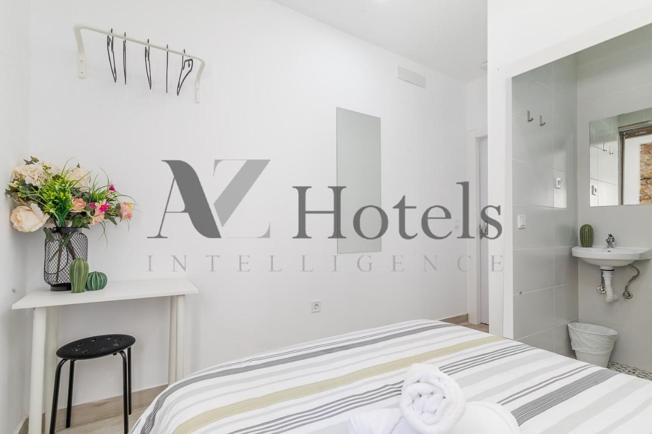 Ayz Silvela - Auto Check-In Property Малага Екстериор снимка